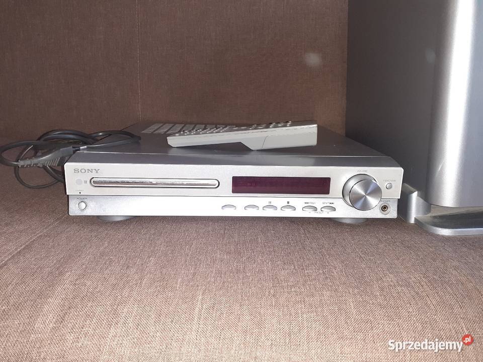 Kino domowe SONY DAVEA20 mazowieckie