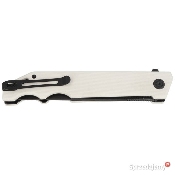 Nóż składany Kubey Knife Pylades Ivory G10