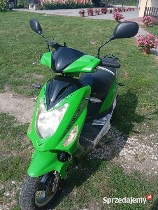Skuter 5090 4t Busko-Zdrój sprzedam
