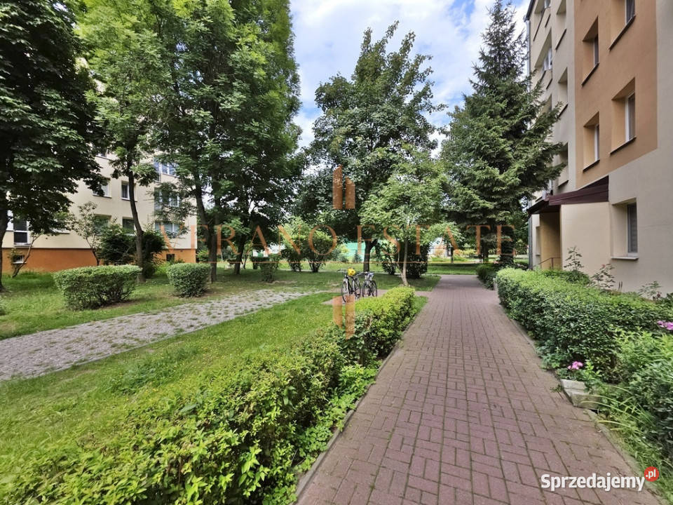 OKAZJA 3 pok widna kuchnia WKD 47m2 Pruszków