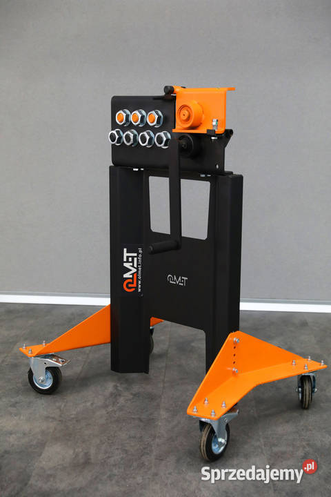 OLMET PR687 Ręczna prościarka do drutu Gdynia