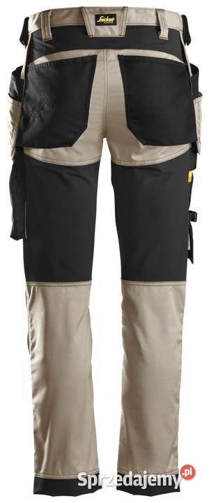 Spodnie Robocze Snickers 6251 Allround Stretch Kraków