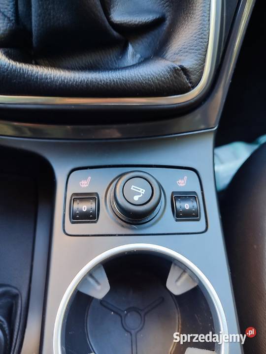 FORD KUGA ORYGINALY LAKIER I PRZEBIEK NOWY AKU Wrocław sprzedam