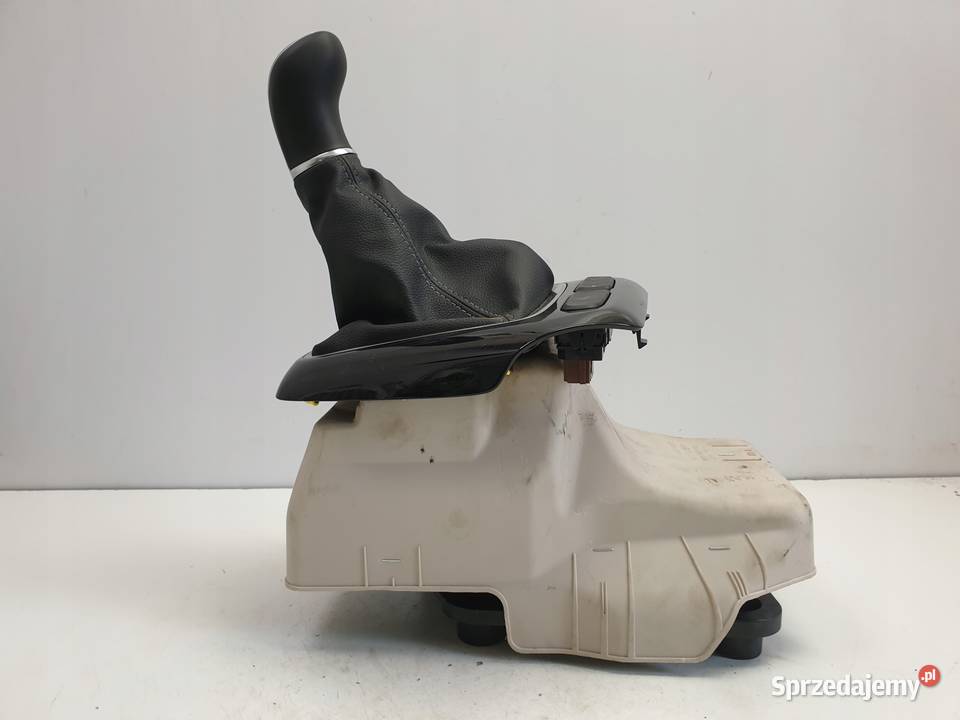 Opel Corsa F LEWAREK ZMIANY BIEGÓW Manual