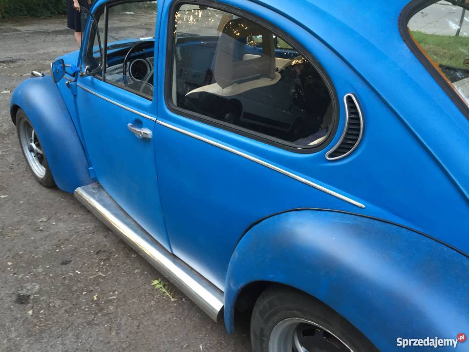 VW Garbus 1302 1972r Gotowy do drogi Sportowy / Coupe mazowieckie Warszawa sprzedam