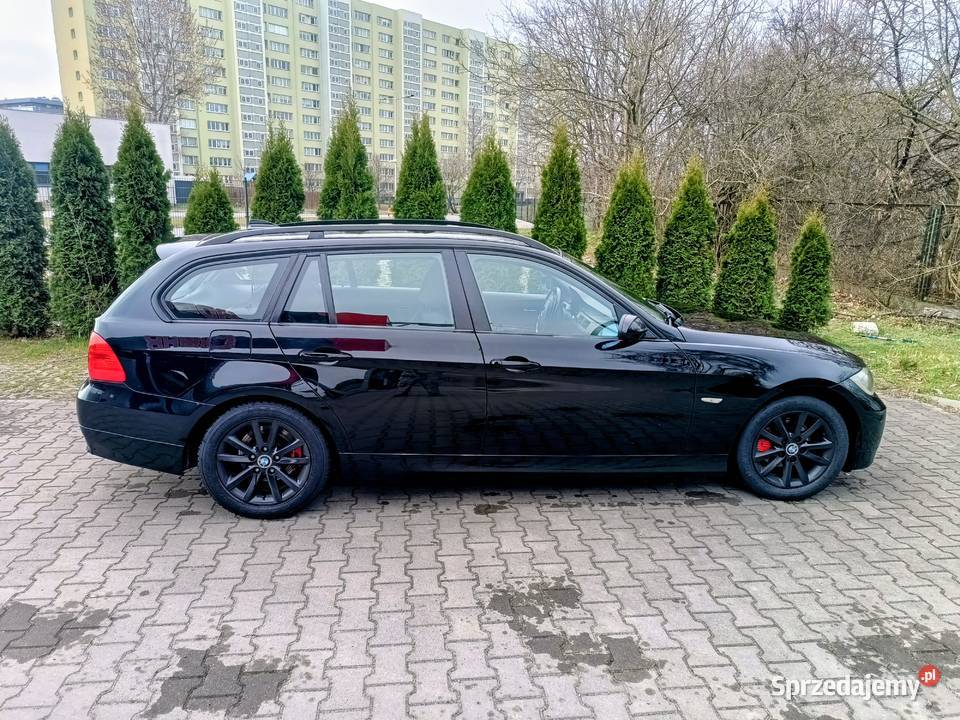 BMW E91 LPG 2000cm3 Opole