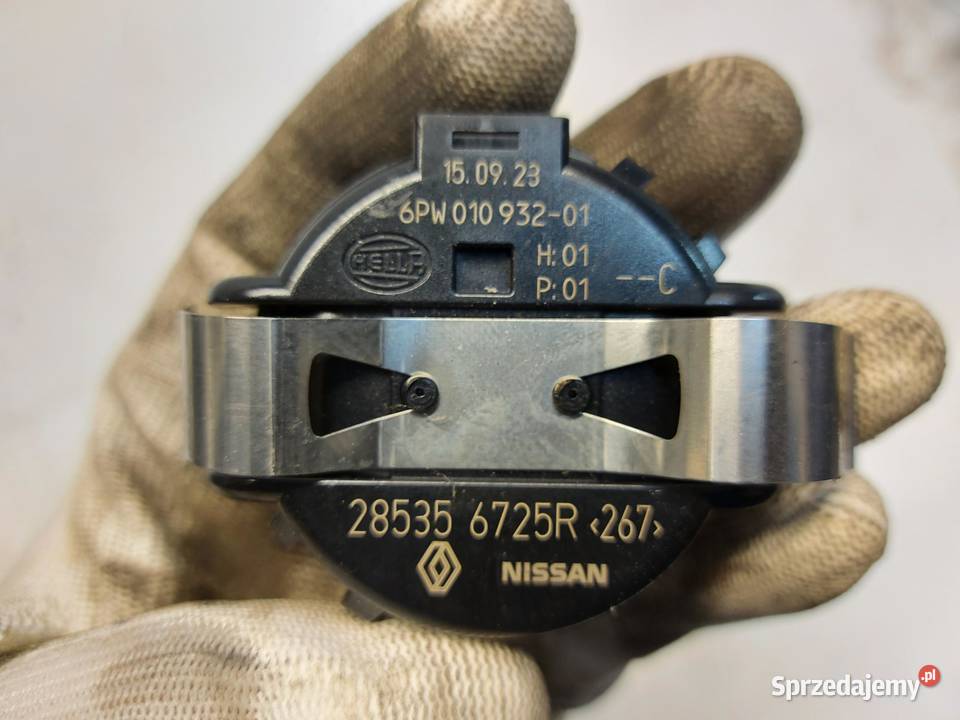 Renault Master III LIFT czujnik sensor deszczu