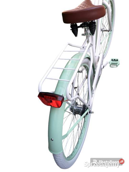 Rower miejski cruiser Imperial Bike 28DARMOWA