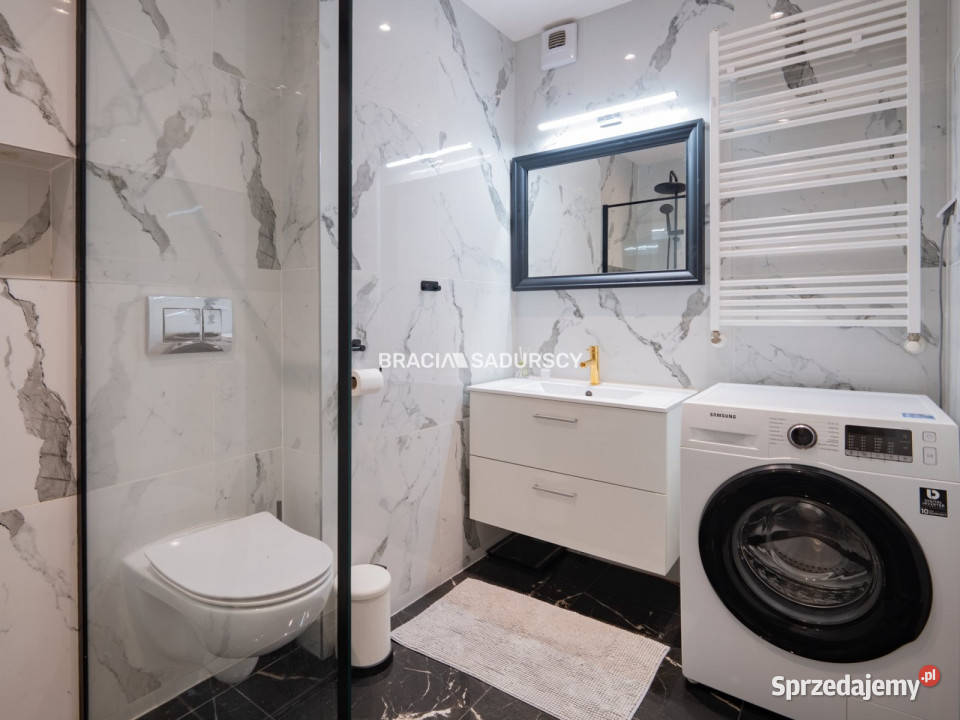 Mieszkanie Kraków Sebastiana Klonowica 6115m2 15846zł/m2