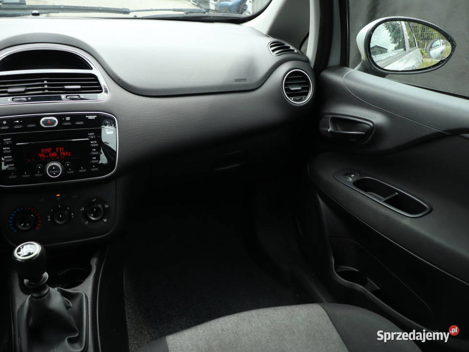 Fiat Punto 12 Motoryzacja Katowice sprzedam