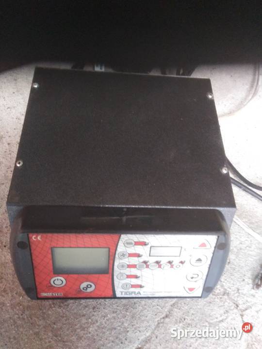 Sterownik do kotła KOMSTER TIGRA pompy CWU CO Lublin sprzedam