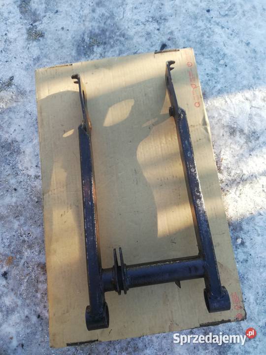 Wahacz wsk 125 Skierniewice