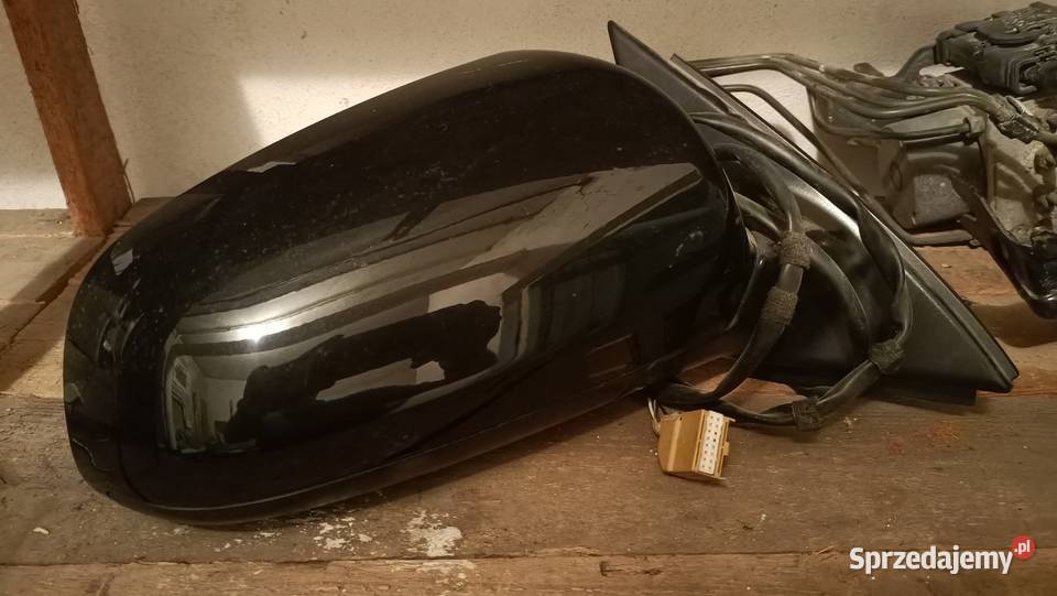 Lusterko prawe Audi A3 8p Karoseria małopolskie