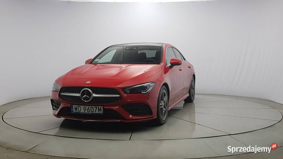 Mercedes CLA 250 250 4Matic AMG Line 7G Z Warszawa