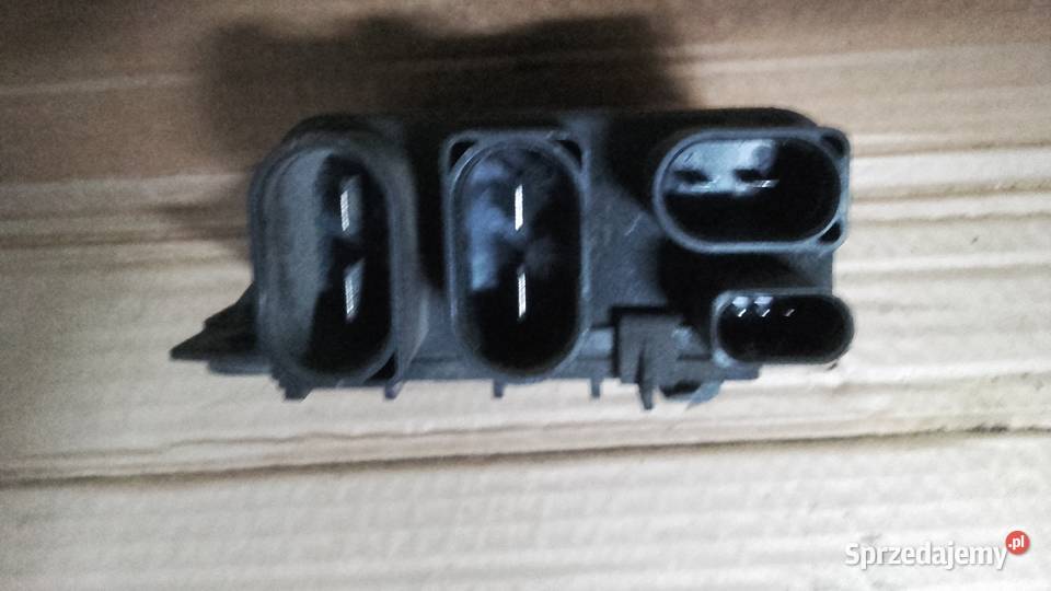 Sterownik Wentylatorów Vw T5 Multiwan 19tdi 25 Pozostałe Gniewkowo