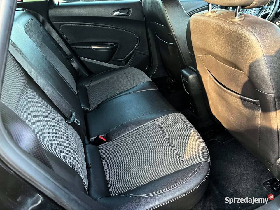 Xenon Półskóry Klimatronik Czarnków