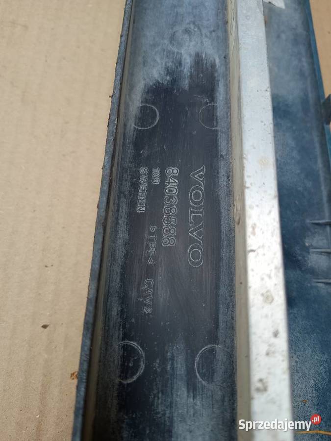 Spoiler dolny 22245579 Volvo FH 4 Spoilery