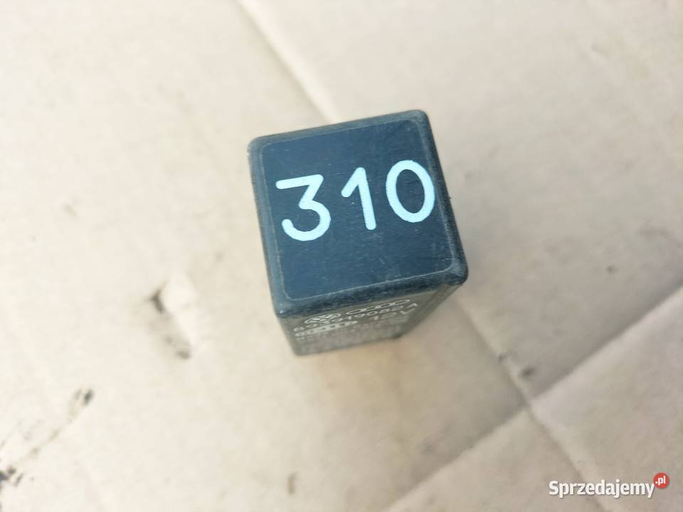 PRZEKAŹNIK 310 893919082A 12V osobowe Kamień-Kolonia