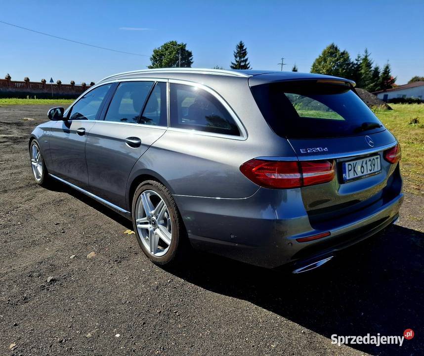 Mercedes w213 klimatyzacja sprzedam