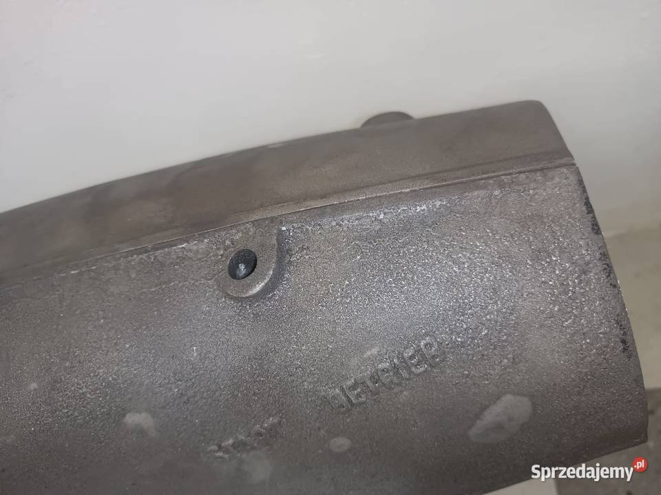 Zundapp ks750 dekle pokrywy górne silnika nie Chełm sprzedam