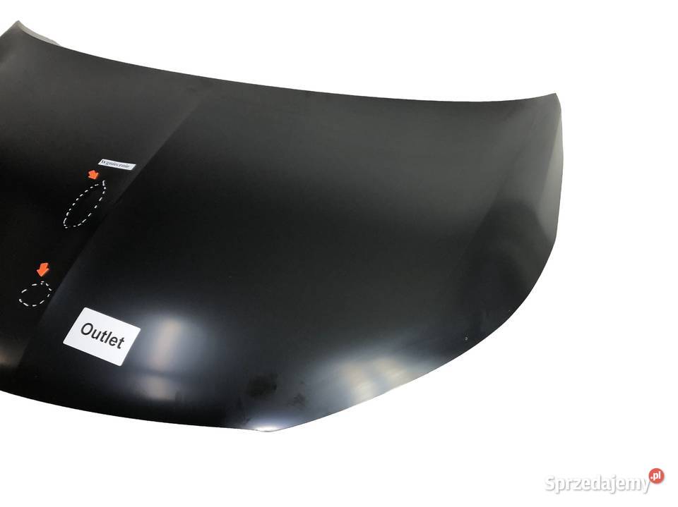 Opel Crossland X 032017012021 Maska pokrywa Maski Skarżysko-Kamienna sprzedam