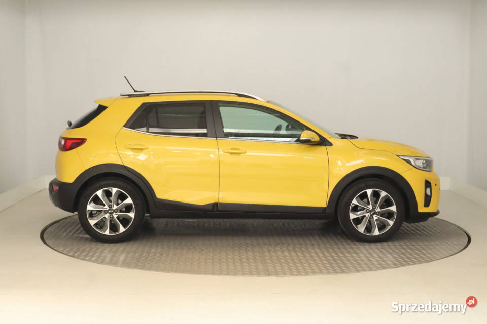 Kia Stonic 14 CVVT śląskie