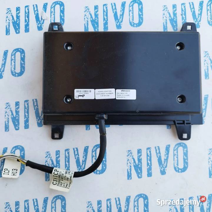 Panel sterujacy case steiger quadtrac 84241100 łódzkie Łowicz