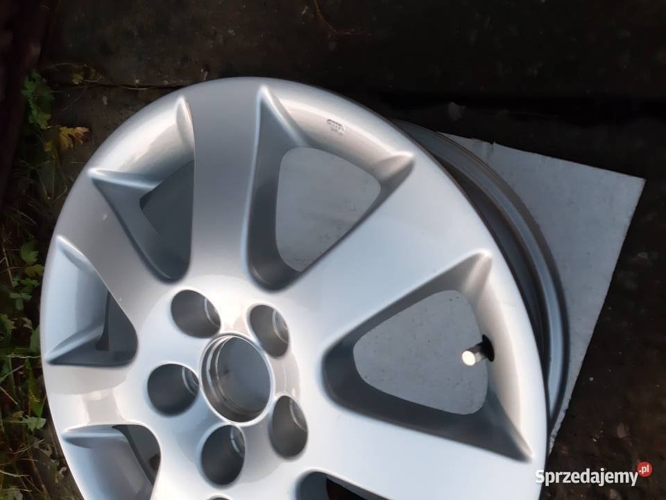 Felga aluminiowa 16 oryginalna Toyota Lexus aluminiowe Samochodowe Głuchołazy