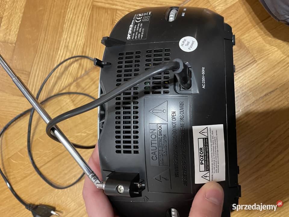 odtwarzacz MP3 Orava nowy MP3 Częstochowa sprzedam