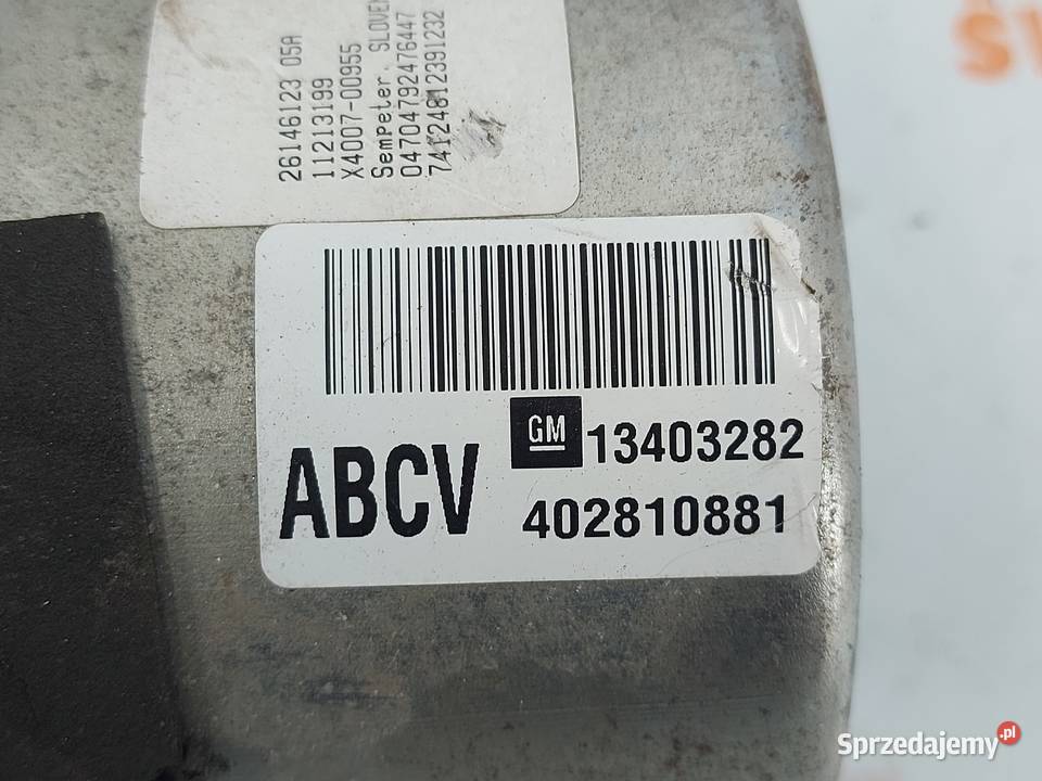 OPEL CORSA D wspomaganie elektryczne 28208792 Kielce