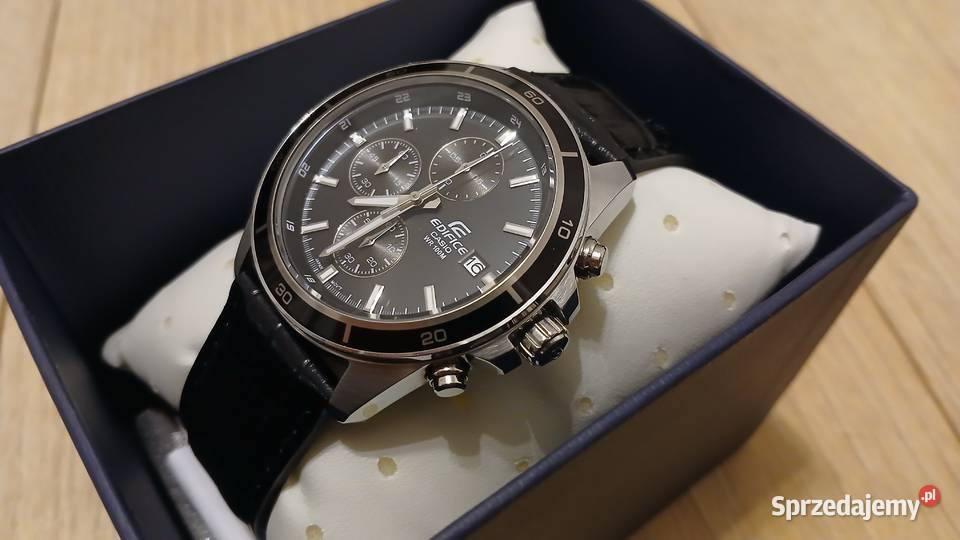 ZEGAREK CASIO EFR EDIFICE NOWY Bielsko-Biała sprzedam