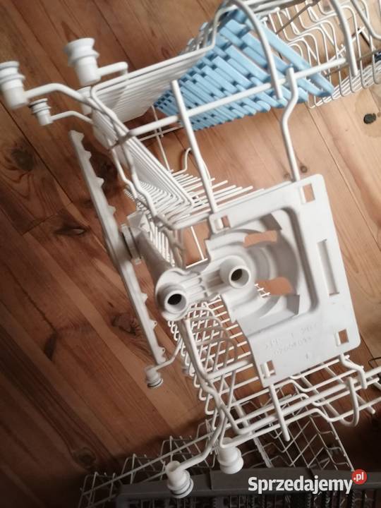 INDESIT kosz zmywarki górny biały 45 45 Warszawa