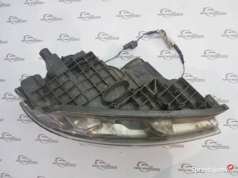 QASHQAI I J10 LIFT 11r lampa lewy przód 174450