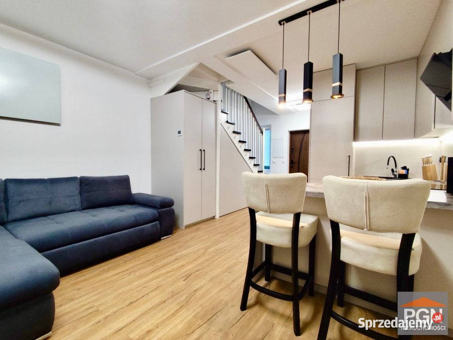 sprzedaży mieszkania 50m2 Pobierowo Pobierowo sprzedam
