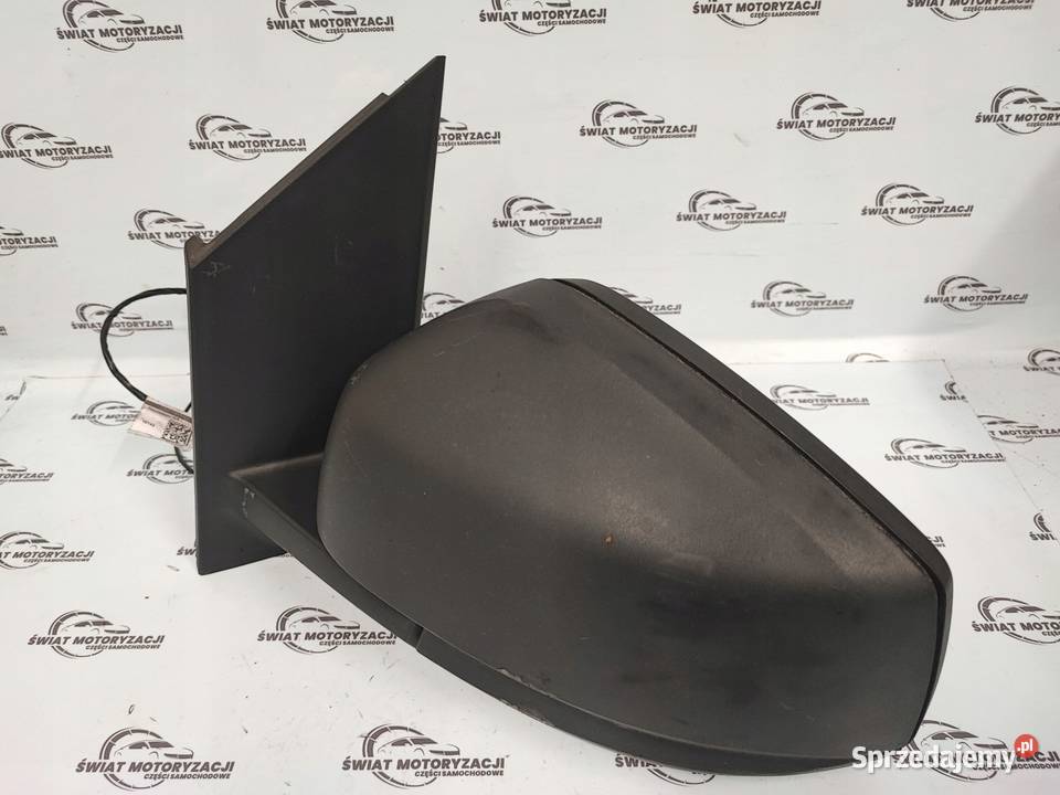 VOLKSWAGEN CADDY IV 22r lusterko lewe 5 PIN Kielce