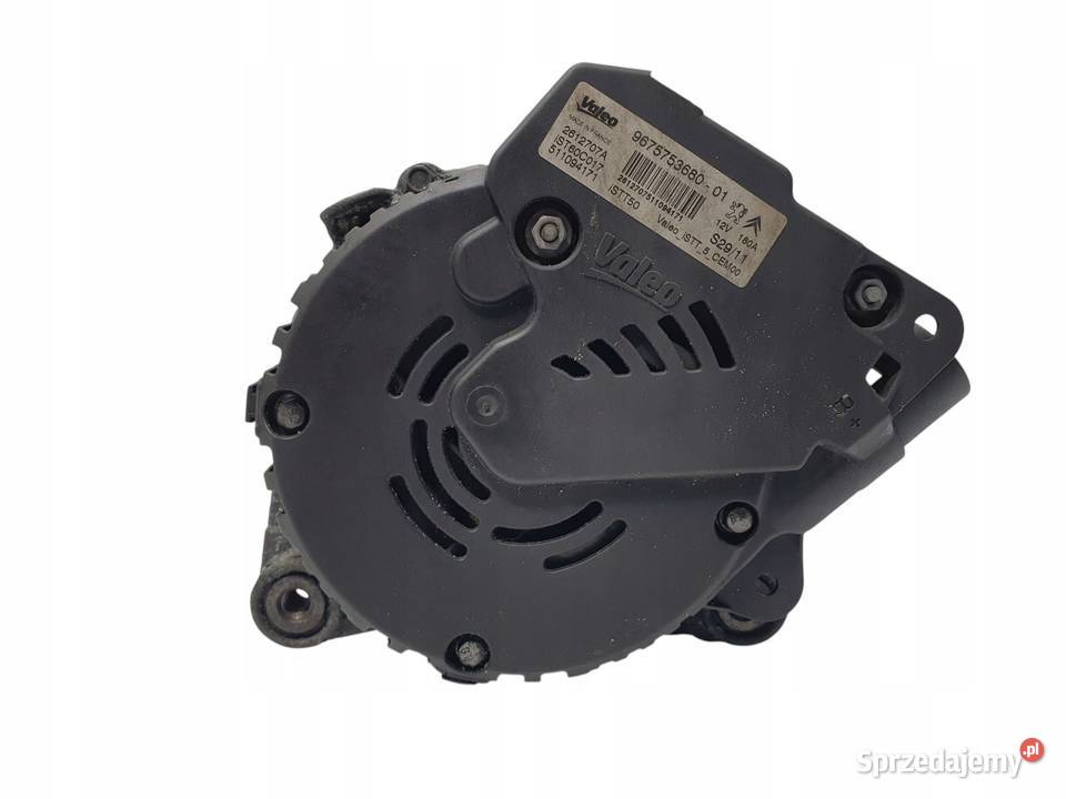 ALTERNATOR Peugeot Partner 208 308 Citroen C4 II Motoryzacja lubelskie Chełm sprzedam