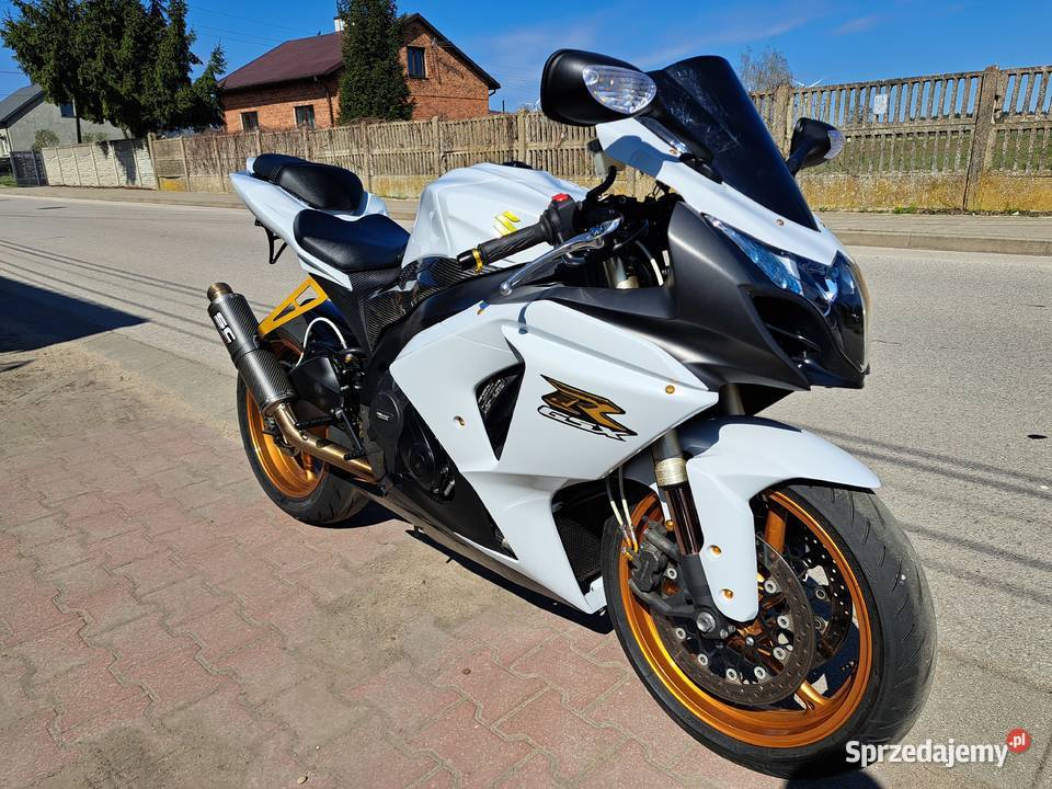 Gsxr1000 K9 L0 36Tkm Łask