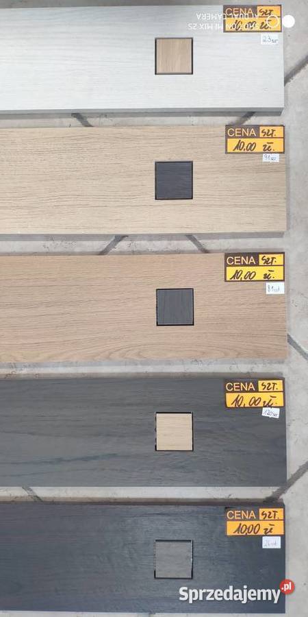 Tanio Płytka dekor drewnopodobny gresowy 15x120 Zielona Góra