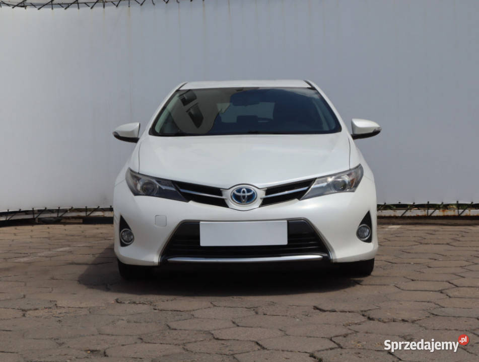 Toyota Auris Hybrid poduszka powietrzna łódzkie Łódź