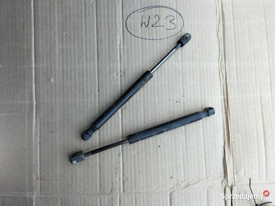 VOLVO S40 V40 SIŁOWNIK TELESKOP KLAPY MASKI lubelskie Kamień-Kolonia