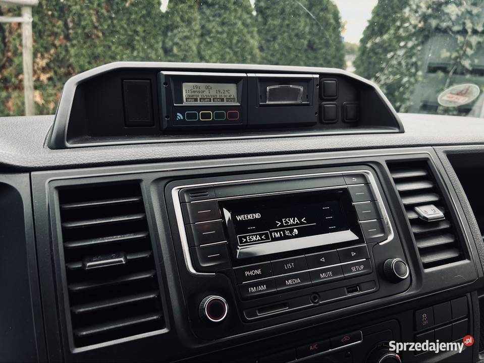 Transporter T6 Zamiana Wrocław sprzedam