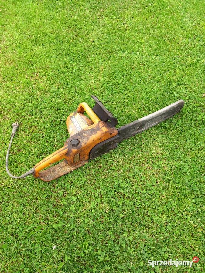 Pilarka elektryczna MACCULOH w całości na części Dom i Ogród Chełm