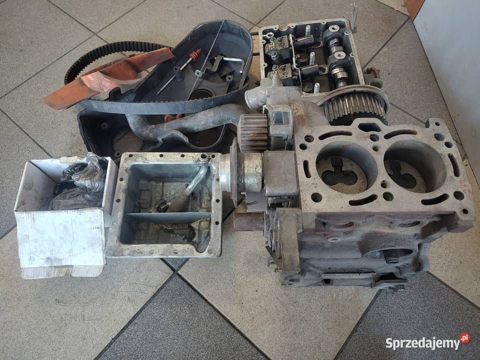 Części Silnik Lombardini LDW 702 Głowica Blok Nowy Sącz sprzedam