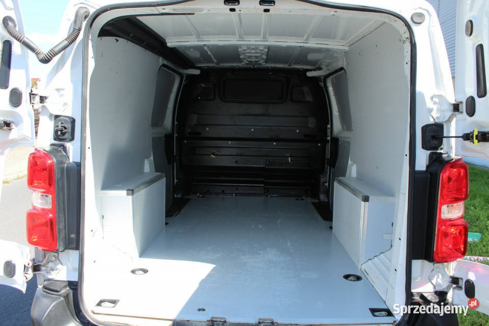 Peugeot Expert HDI 150 Long 143 komputer pokładowy Peugeot Lubań
