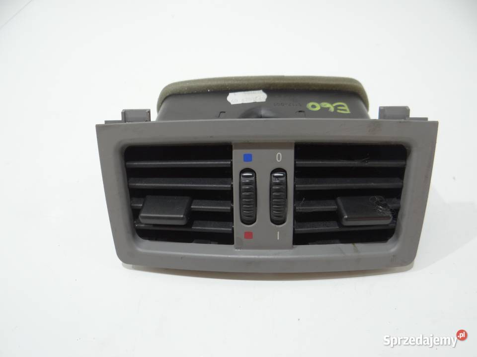 KRATKA NAWIEWU KLIMATYZACJI BMW E60 E90 7129556 Strzyżewice