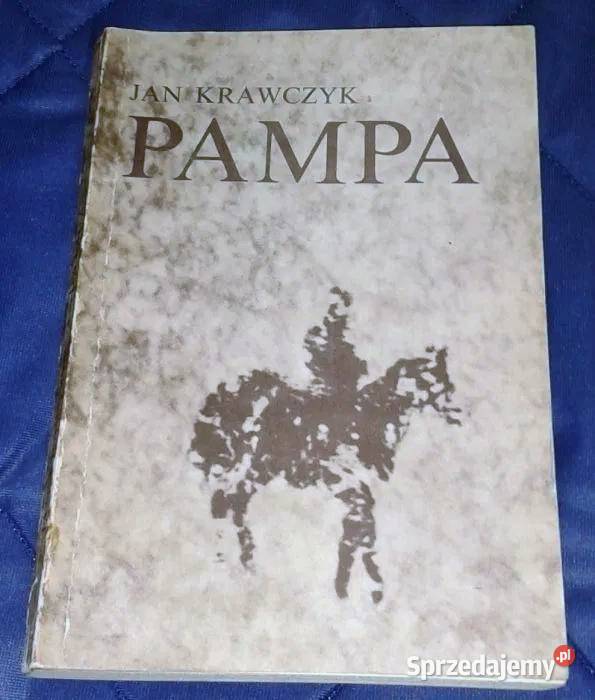 Pampa Jan Krawczyk Kultura i Rozrywka Chełm