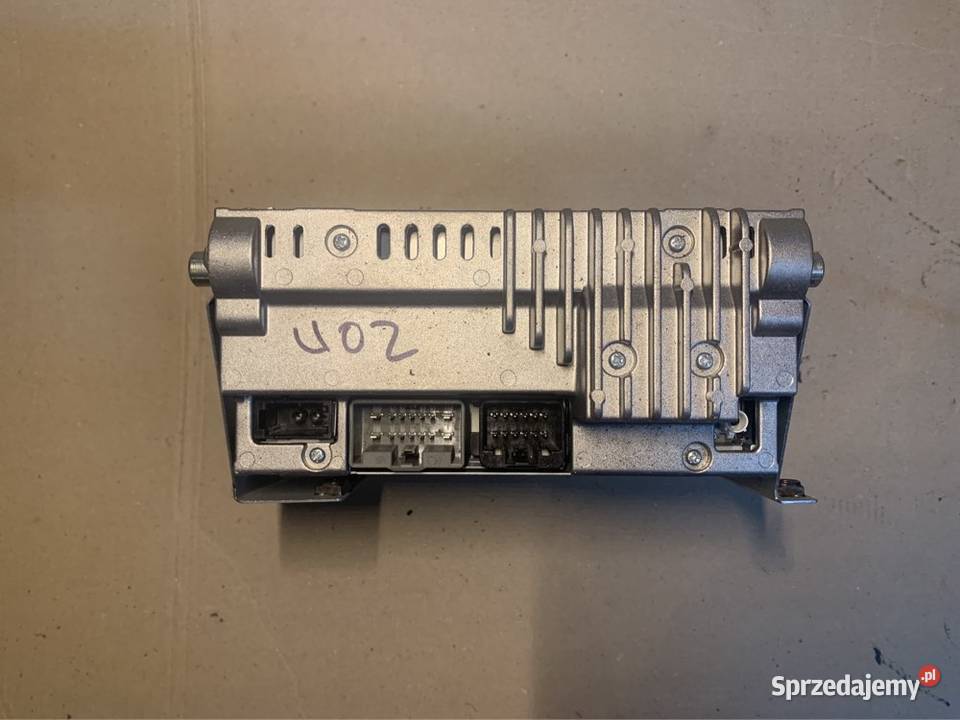 7F6N18C815 radio fabryczne jaguar xf x250 Szczecin