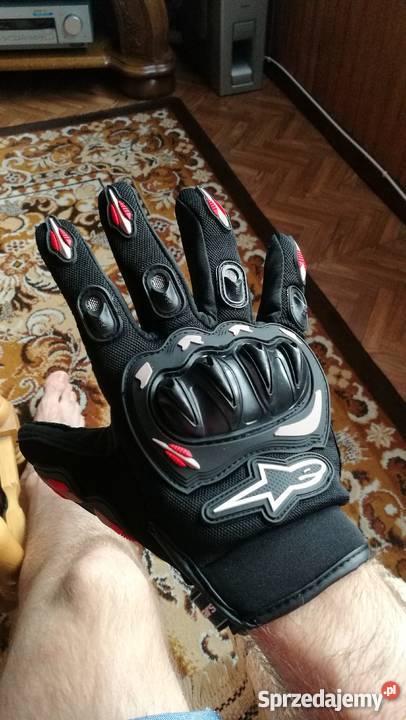 Rękawice motocyklowe alpinestars dainese held