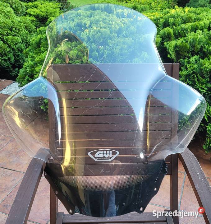Szyba GIVI do SUZUKI BURGMAN 125200 Piła sprzedam