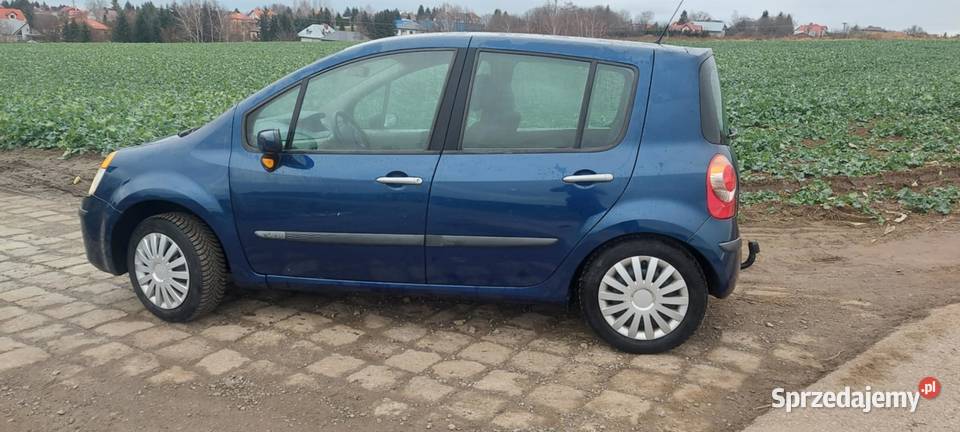 Renault Modus Jarosław sprzedam